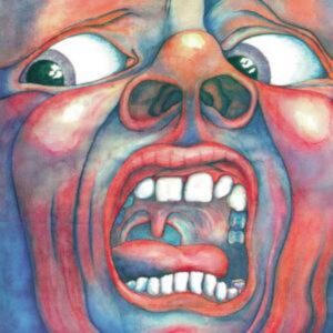 King Crimson: In the Court of the Crimson King (CD/DVD-A)