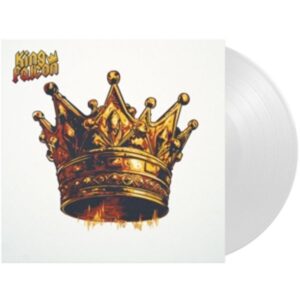 King Falcon (Ltd. White Vinyl LP)