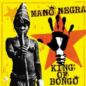 King Of Bongo (LP+CD)