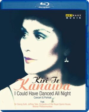 Kiri Te Kanawa - „I Could Have Danced All Night“