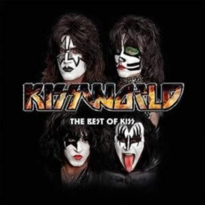 Kissworld-The Best Of Kiss (1CD)