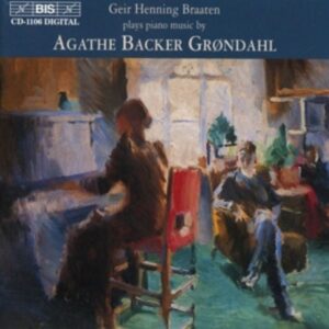 Klaviermusik von Agathe Backer Gröndahl