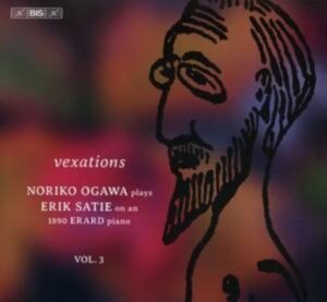 Klavierwerke vol.3: Vexations