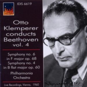 Klemperer Dirigiert Beethoven