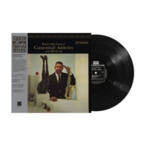 Know What I Mean (Orig.Jazz Classic Series LP)