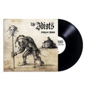 König der Idioten (Ltd.black Vinyl)