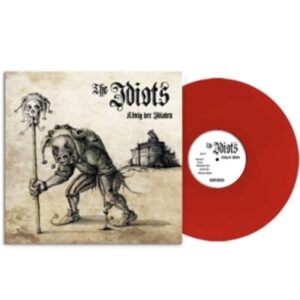 König der Idioten (Ltd.red Vinyl)