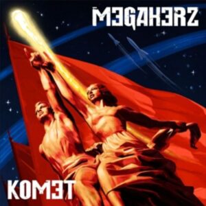 Komet (2LP Blackvinyl)