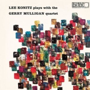 Konitz Plays with Mulligan Quartet (tone Poet)