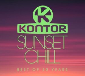 Kontor Sunset Chill-Best Of 20 Years (4LP)