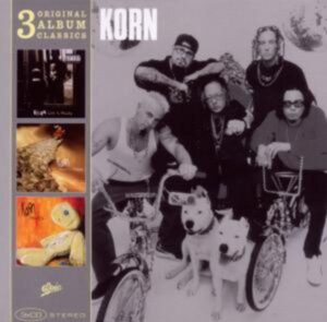 Korn: Original Album Classics