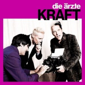 Kraft (Ltd.7inch Vinyl Inkl MP3-Code)