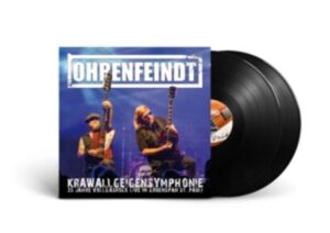 Krawallgeigensymphonie (2LP)