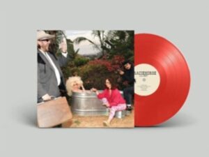 L.A.SHIT (Red Vinyl)