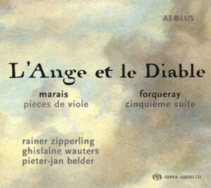 L'Ange et le Diable-Werke für Streichtrio