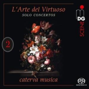 L'arte del virtuoso Vol.2