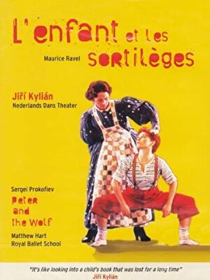 L’enfant et les sortilèges & Peter and the Wolf