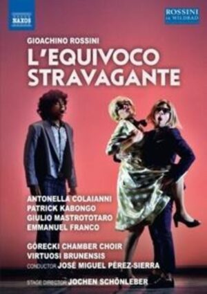 L'equivoco stravagante