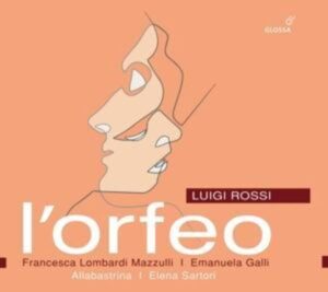 L'Orfeo