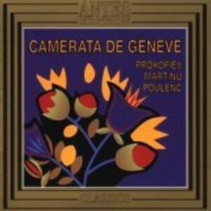 La Camerata De Geneve/Prokofieff