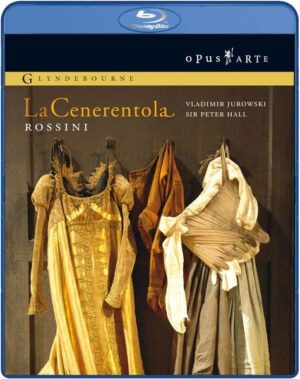 La Cenerentola