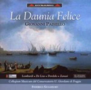 La Daunia Felice