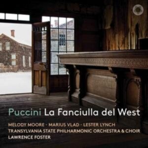 La Fanciulla del West