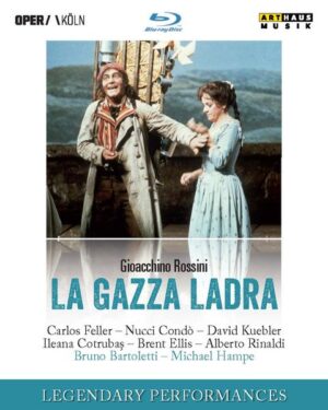 La gazza ladra