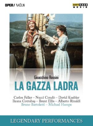 La gazza ladra