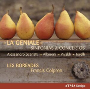 La Geniale Sinfonias & Concertos