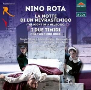 La notte di un nevrastenico/I due timidi