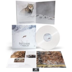 La Panthre Des Neiges (OST) (Ltd. Col. LP)