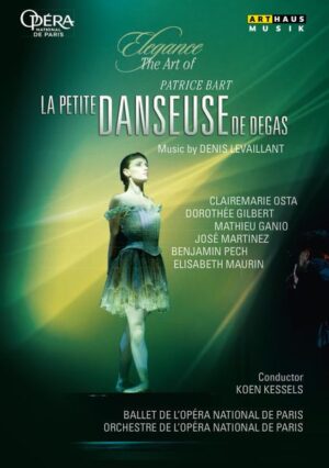 La Petite Danseuse de Degas