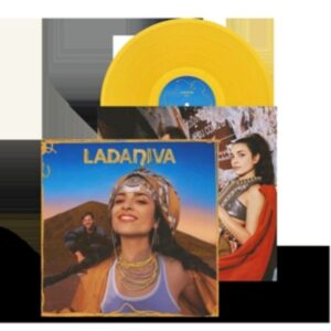 Ladaniva (Yellow Col. LP)