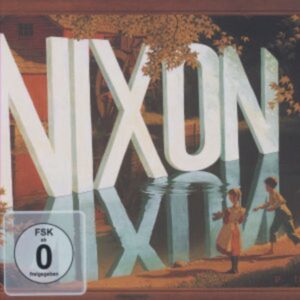 Lambchop: Nixon (LTD Deluxe Edtition CD+DVD)