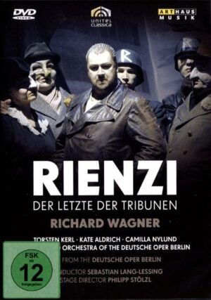 Lang-Lessing/Kerl/Aldrich: Rienzi-Der Letzte Der Tribunen