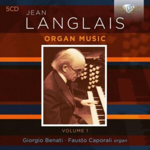 Langlais:Organ Music