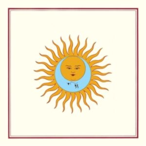 Larks Tongues in Aspic (Alt.Takes)-40th Annive