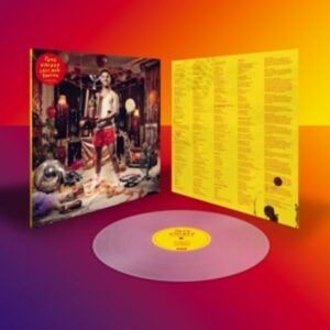 Last Man Dancing (Ltd.Col.LP)