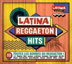 Latina Reggaeton Hits 2022