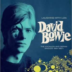 Laughing with Liza (LTD. Re-Vinyl