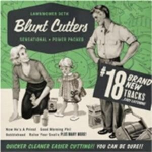 Lawnmower Deth: Blunt Cutters