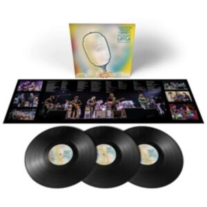 Layla Revisited (3LP)