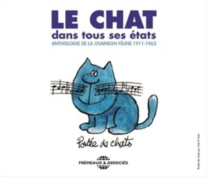 Le Chat Dans Tous Ses tats-Anthologie De La Cha