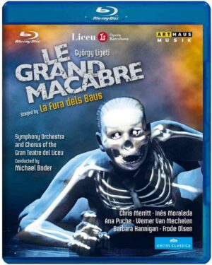 Le Grand Macabre