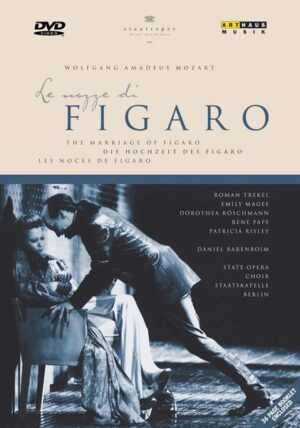 Le nozze di Figaro