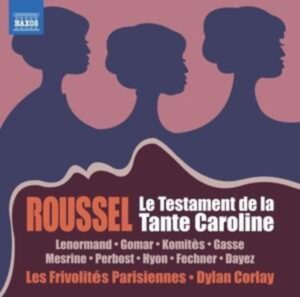 Le Testament de la Tante Caroline