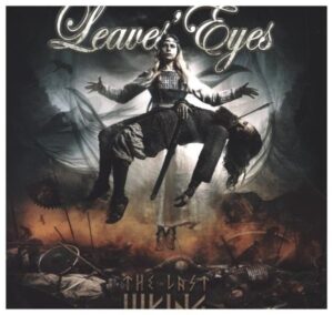 Leaves' Eyes: Last Viking (Digipak)