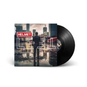 LEFT (Black LP)