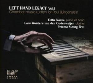 Left Hand Legacy vol.1